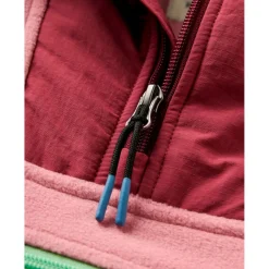 Passenger Alltagsbekleidung|Pullover & Hoodies-- Women's Alexander 3.0 Recycled Hooded Polar Fleece - Fleecejacke