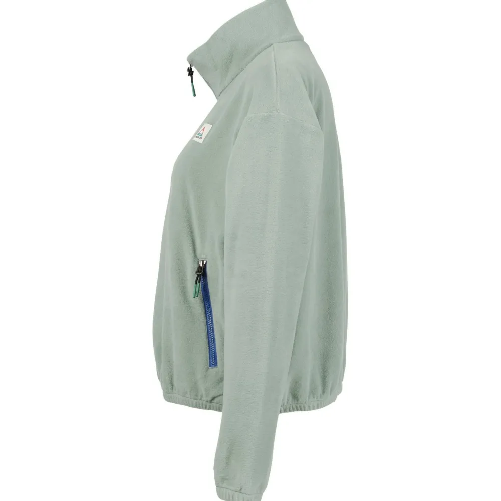 Passenger - Women's Ayla Recycled Micro Polartec Fleece - Fleecepullover Discount