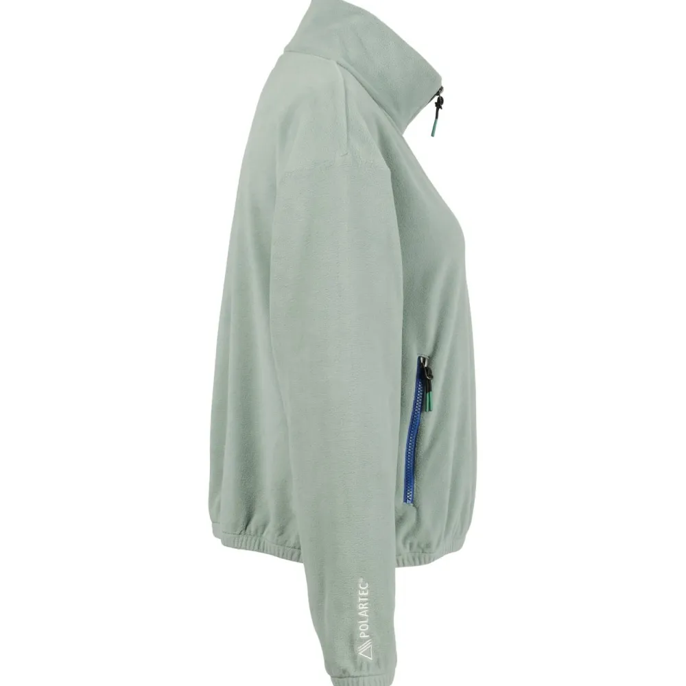 Passenger - Women's Ayla Recycled Micro Polartec Fleece - Fleecepullover Discount
