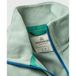 Passenger - Women's Ayla Recycled Micro Polartec Fleece - Fleecepullover Discount