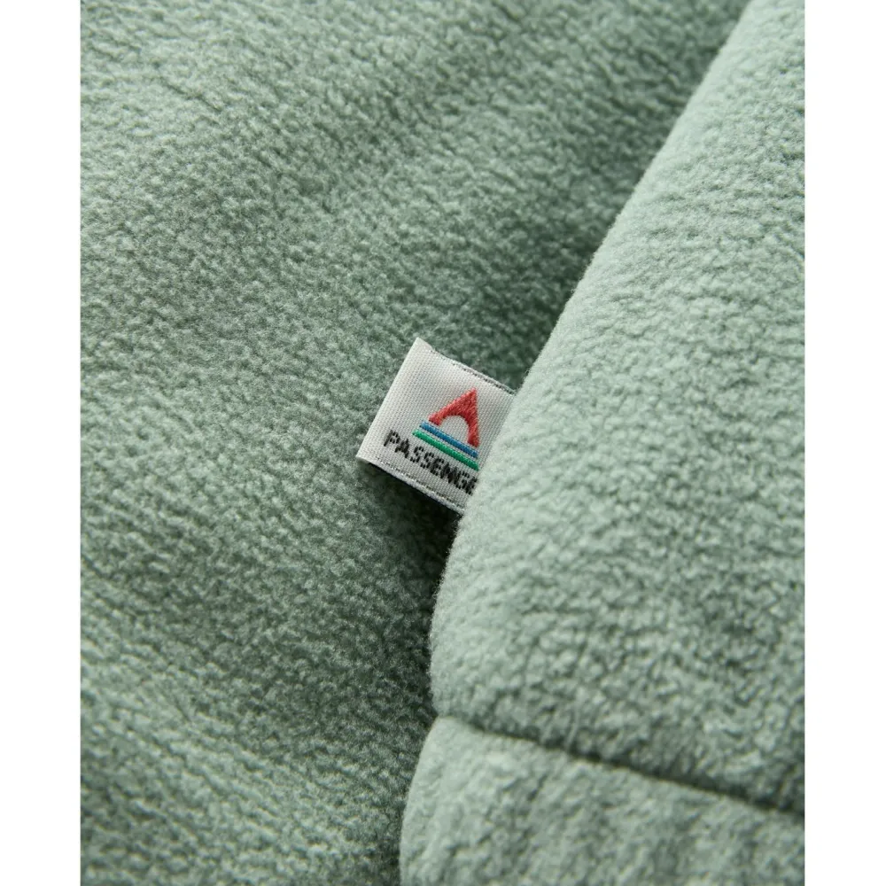 Passenger - Women's Ayla Recycled Micro Polartec Fleece - Fleecepullover Discount