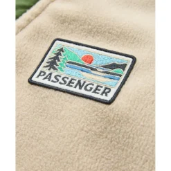 Passenger Alltagsbekleidung|Pullover & Hoodies-- Women's Bryni Recycled Hooded Polar Fleece - Fleecepullover