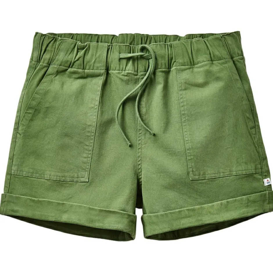 Passenger - Woen' Carrio Organic Cotton hort - hort