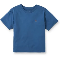 - Woen' Caic Recyced Cotton T-hirt - T-hirt < Passenger