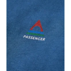 - Woen' Caic Recyced Cotton T-hirt - T-hirt < Passenger