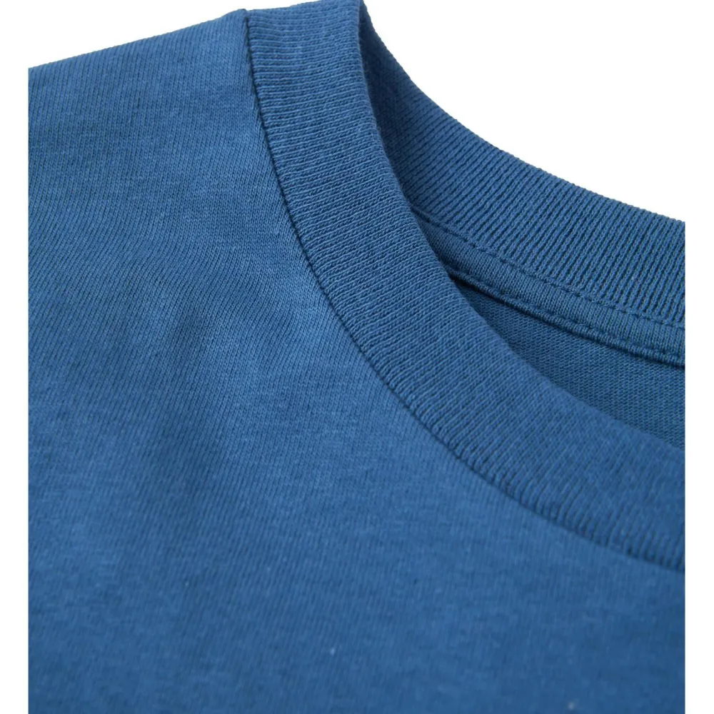 - Woen' Caic Recyced Cotton T-hirt - T-hirt < Passenger