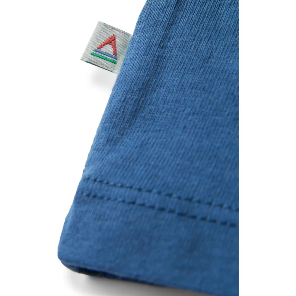 - Woen' Caic Recyced Cotton T-hirt - T-hirt < Passenger