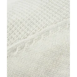 Passenger - Women's Cove FZ Organic Cotton Knitted Hoodie - Hoodie Off White Online