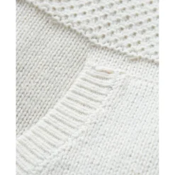- Woen' Cove 2.0 Organic Cotton Knitted Hoodie - Hoodie < Passenger