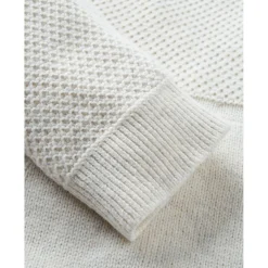 - Woen' Cove 2.0 Organic Cotton Knitted Hoodie - Hoodie < Passenger
