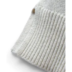 - Woen' Cove 2.0 Organic Cotton Knitted Hoodie - Hoodie < Passenger
