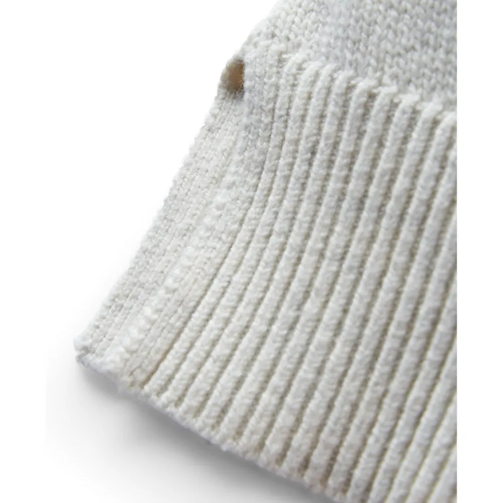 - Woen' Cove 2.0 Organic Cotton Knitted Hoodie - Hoodie < Passenger