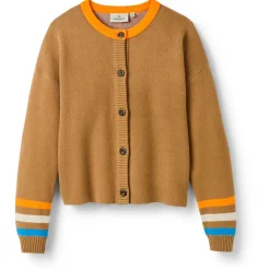 - Woen' Dawner Knitted Cardigan - Freizeitjacke < Passenger Sale