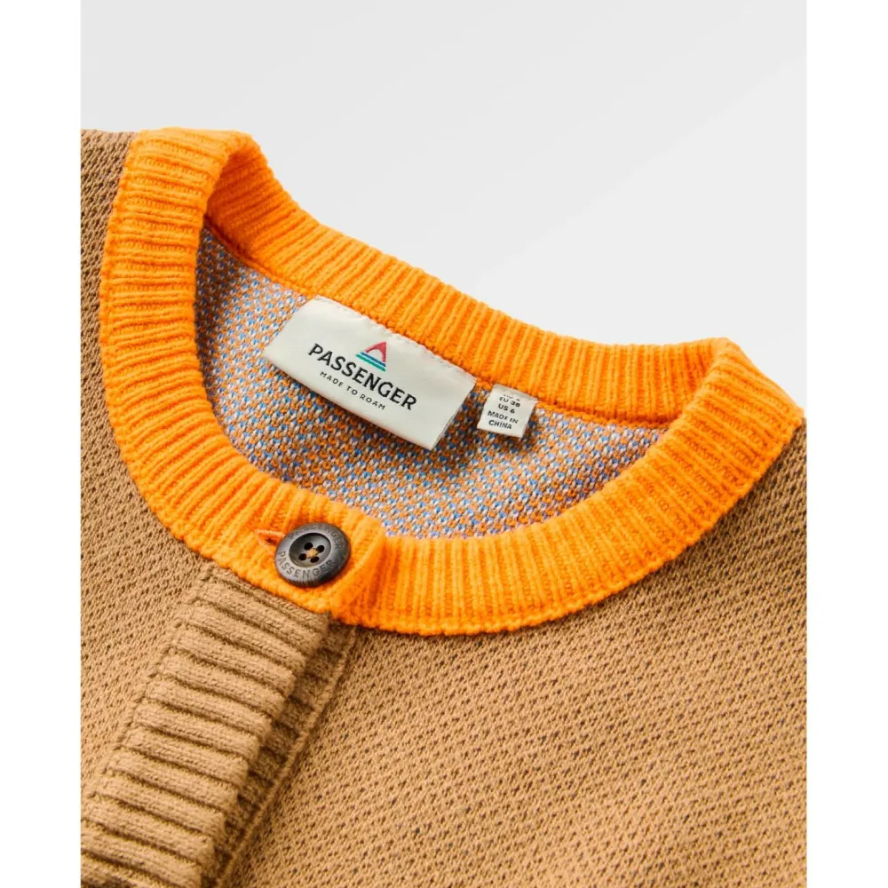 - Woen' Dawner Knitted Cardigan - Freizeitjacke < Passenger Sale