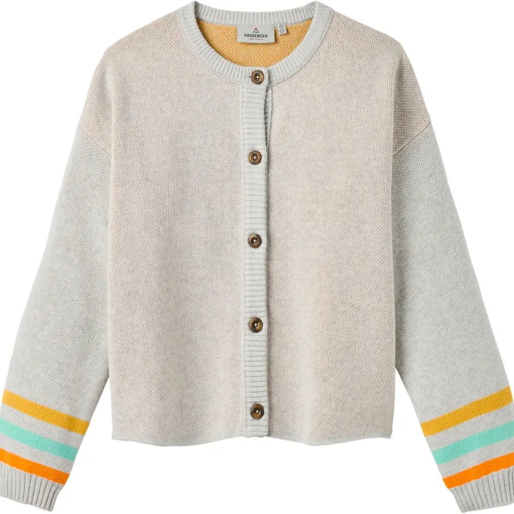 - Woen' Dawner Knitted Cardigan - Freizeitjacke < Passenger Sale