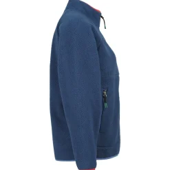 Passenger Alltagsbekleidung|Jacken-- Women's Fairbanks Full Zip Recycled Sherpa Fleece - Fleecejacke
