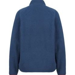Passenger Alltagsbekleidung|Jacken-- Women's Fairbanks Full Zip Recycled Sherpa Fleece - Fleecejacke