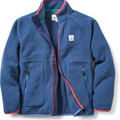 Passenger Alltagsbekleidung|Jacken-- Women's Fairbanks Full Zip Recycled Sherpa Fleece - Fleecejacke