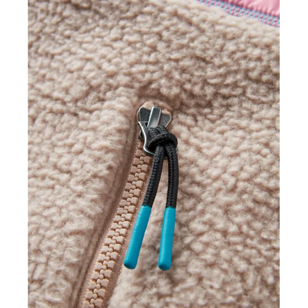 - Woen' Fairbank Recyced herpa Giet - Feecewete < Passenger Outlet