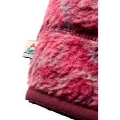 Passenger - Women's Home 1/4 Zip Recycled Sherpa Fleece - Fleecepullover Frost Fig Sale