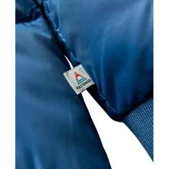 Passenger - Women's Inspire Recycled Insulated Hooded Jacket - Winterjacke Dark Denim / Toffee Online