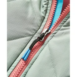 Passenger Alltagsbekleidung|Pullover & Hoodies-- Women's Juana Recycled Polar Hooded Fleece - Fleecepullover Oatmeal