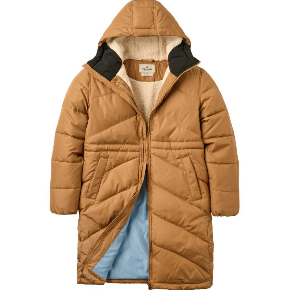 Passenger - Woen' Kiney Recyced 2.0 Jacket - ante