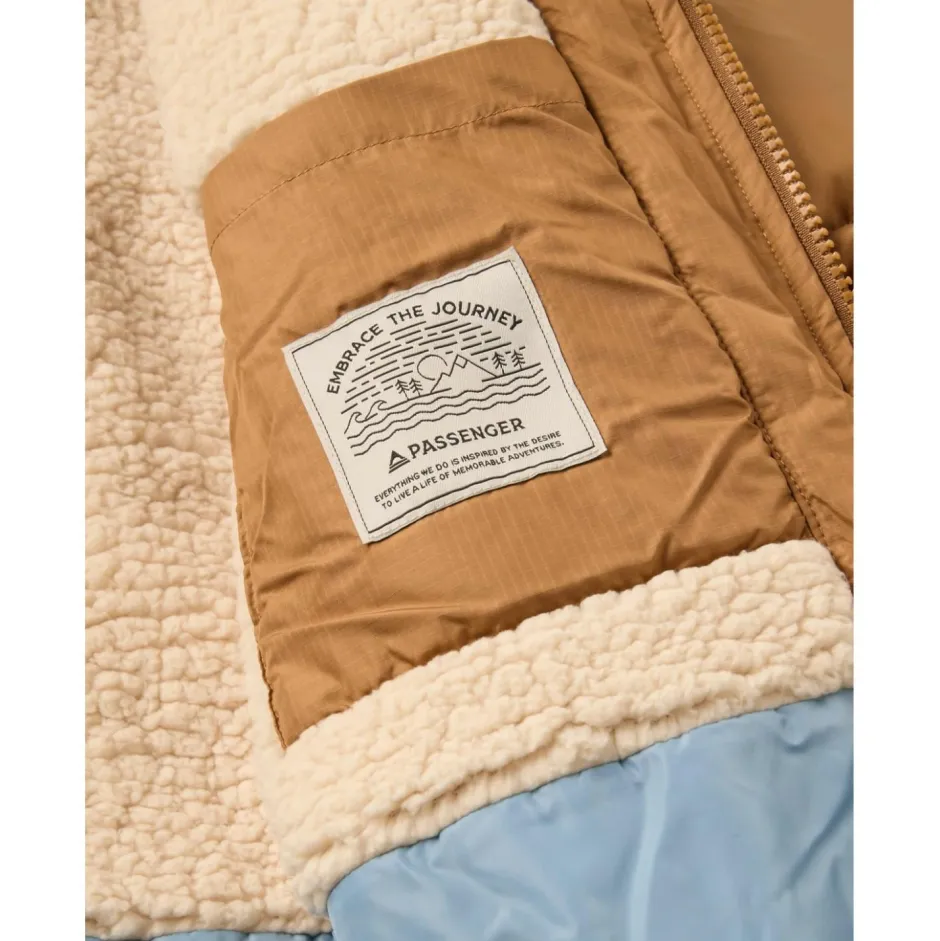 Passenger - Woen' Kiney Recyced 2.0 Jacket - ante