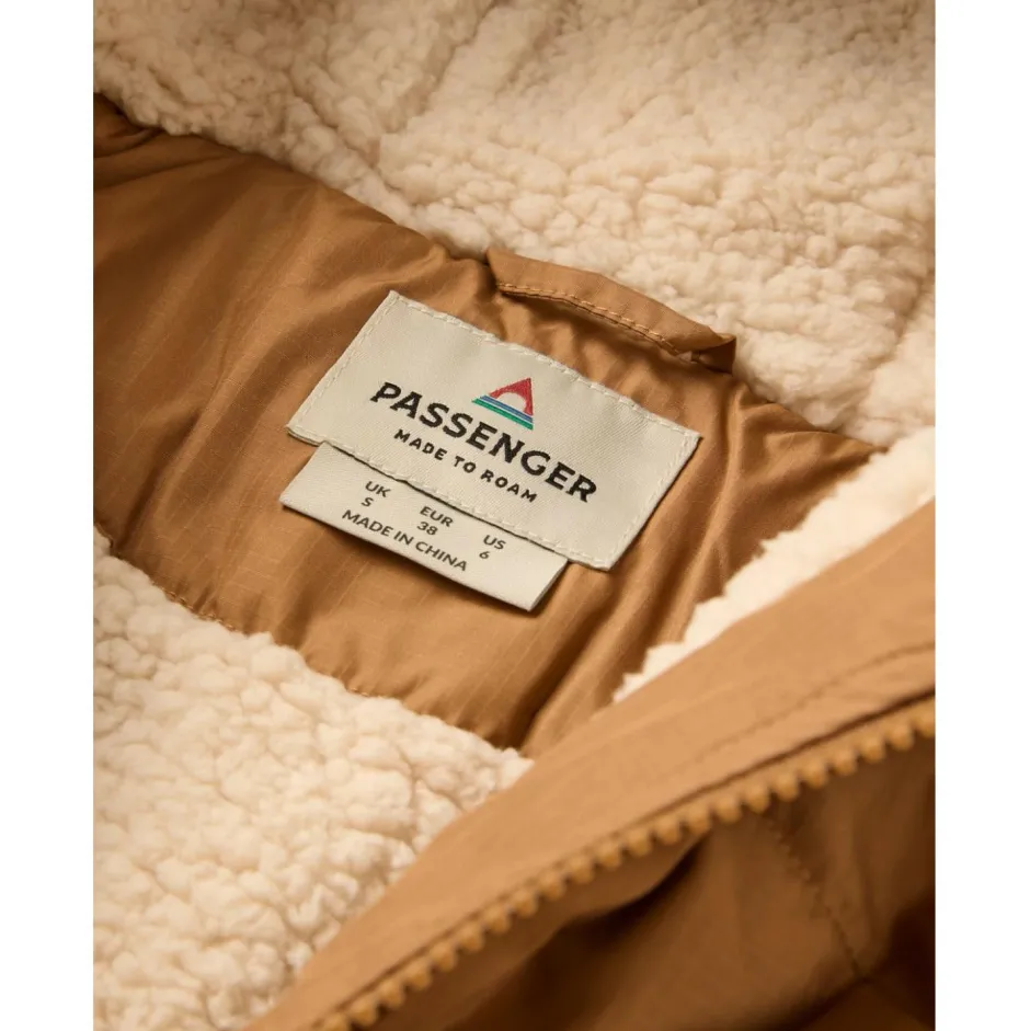 Passenger - Woen' Kiney Recyced 2.0 Jacket - ante