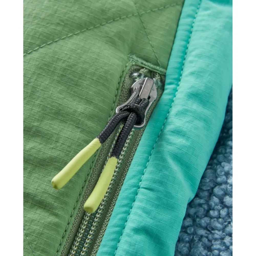 Passenger - Women's Lara Quilted Jacket - Freizeitjacke Grey Marl / Dusty Olive Clearance
