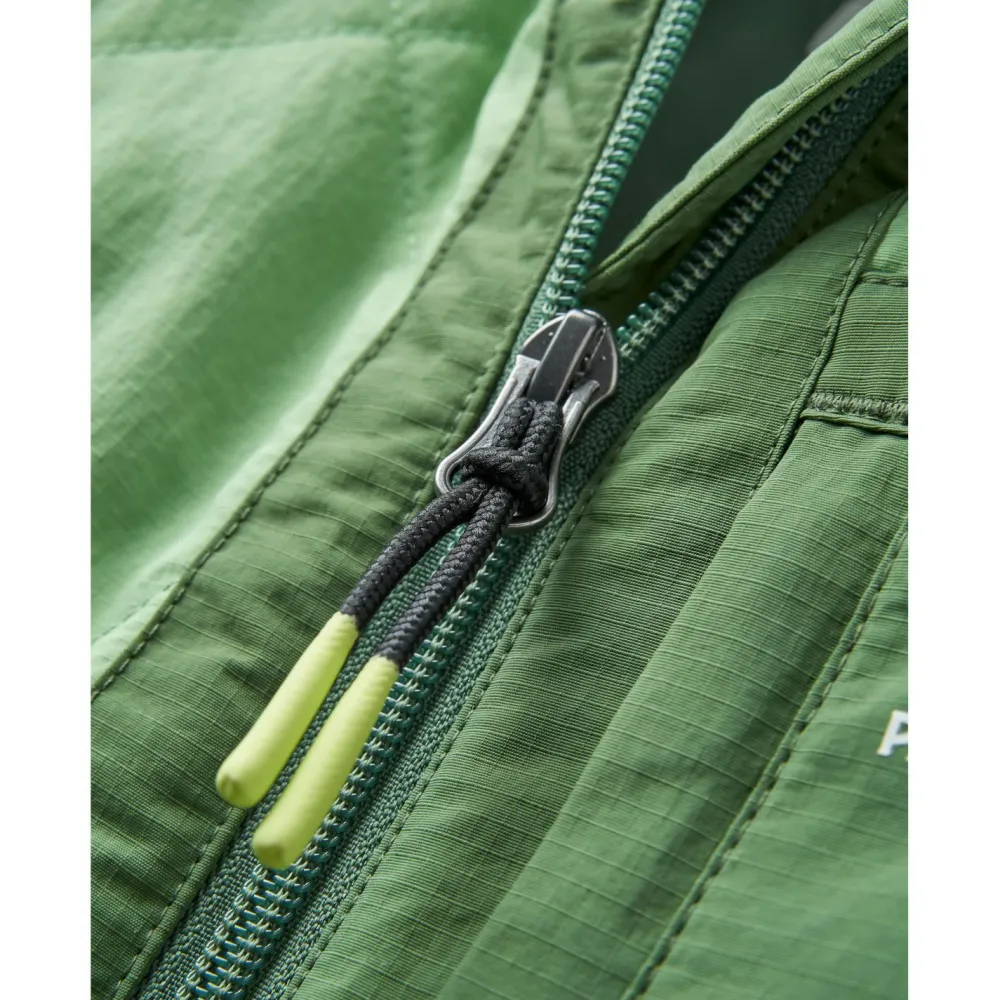Passenger - Women's Lara Quilted Jacket - Freizeitjacke Grey Marl / Dusty Olive Clearance