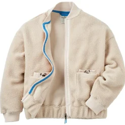Passenger Alltagsbekleidung|Jacken-- Women's Lucia Recycled Sherpa Fleece - Fleecejacke