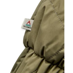 Passenger Freizeitjacken|Alltagsbekleidung-- Women's Lucia Sherpa Lined Bomber Jacket - Freizeitjacke Dusty Olive