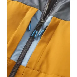 Passenger Jacken|Alltagsbekleidung-- Women's Lumi Colour Block Parka - Parka Golden Brown