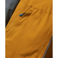 Passenger Jacken|Alltagsbekleidung-- Women's Lumi Colour Block Parka - Parka Golden Brown