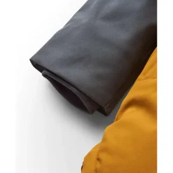 Passenger Jacken|Alltagsbekleidung-- Women's Lumi Colour Block Parka - Parka Golden Brown