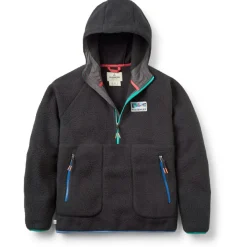Passenger Alltagsbekleidung|Pullover & Hoodies-- Women's Maine 2.0 1/2 Zip Recycled Sherpa Fleece - Fleecejacke