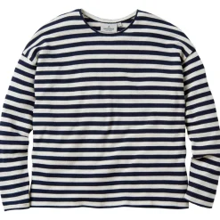Passenger - Women's Panorama Striped L/S T-Shirt - Longsleeve Clearance