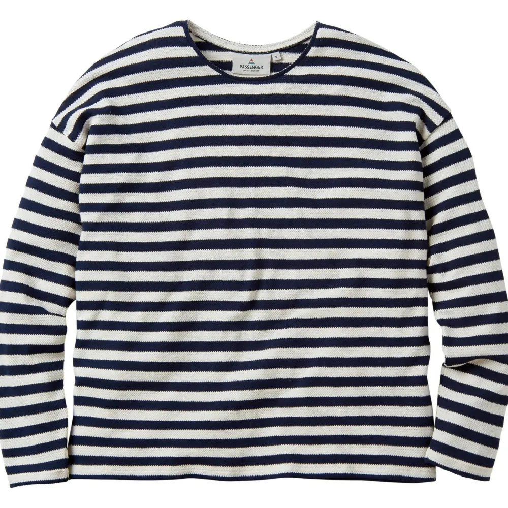 Passenger - Women's Panorama Striped L/S T-Shirt - Longsleeve Clearance