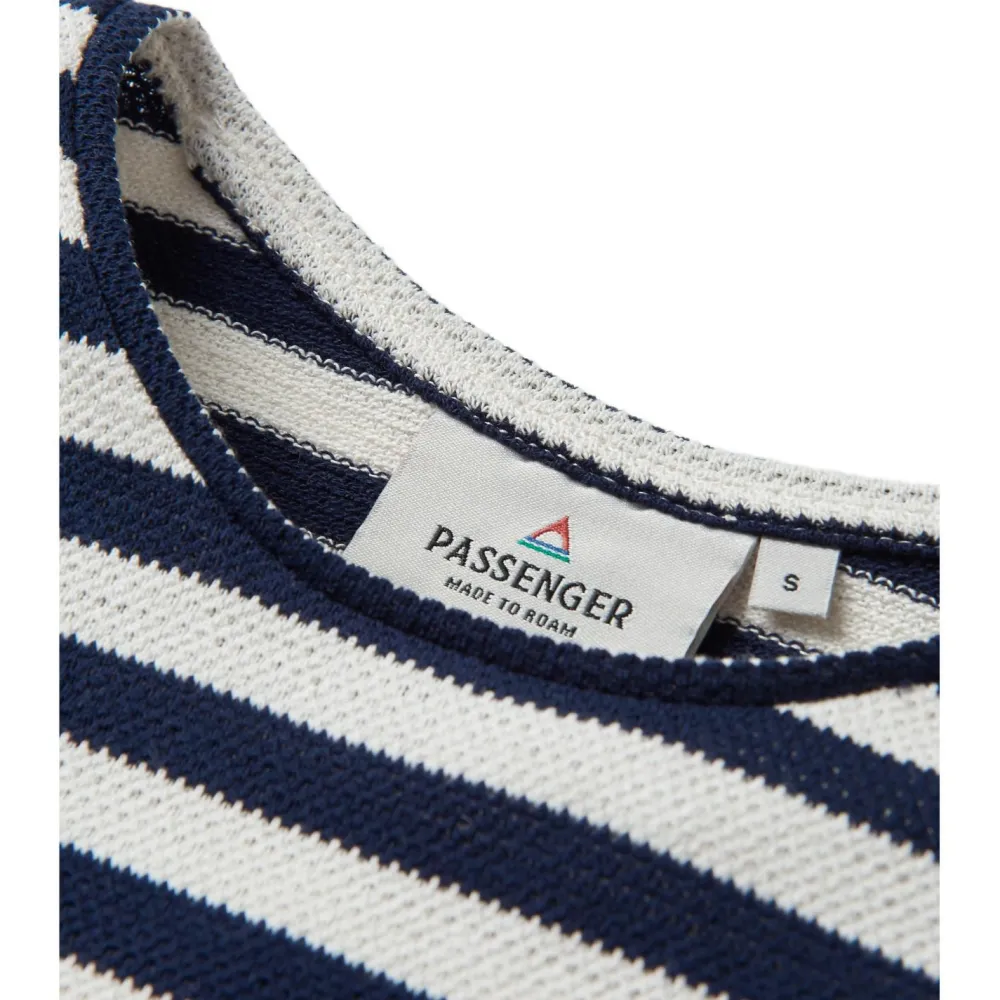 Passenger - Women's Panorama Striped L/S T-Shirt - Longsleeve Clearance