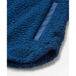 Passenger Alltagsbekleidung|Jacken-- Women's Rappel Recycled Sherpa Oversized Shirt - Fleecejacke