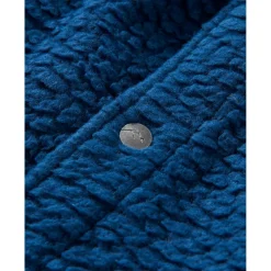 Passenger Alltagsbekleidung|Jacken-- Women's Rappel Recycled Sherpa Oversized Shirt - Fleecejacke