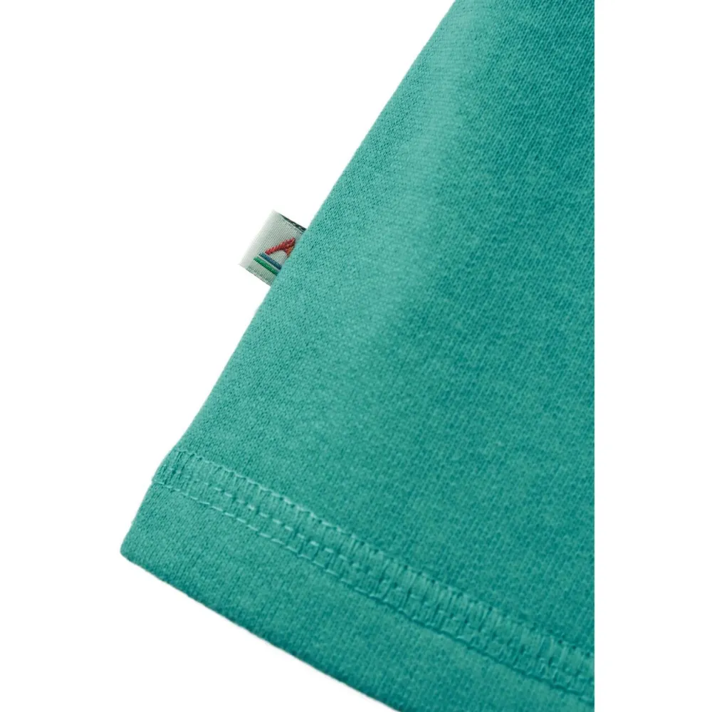 - Woen' Reote Recyced Cotton weathirt - ongeeve < Passenger