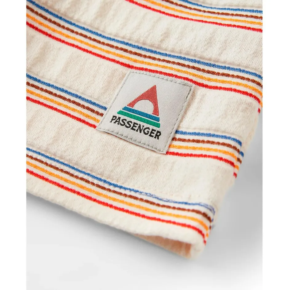 Passenger - Woen' Retro Vibe 2.0 Organic Cotton Vet - Top