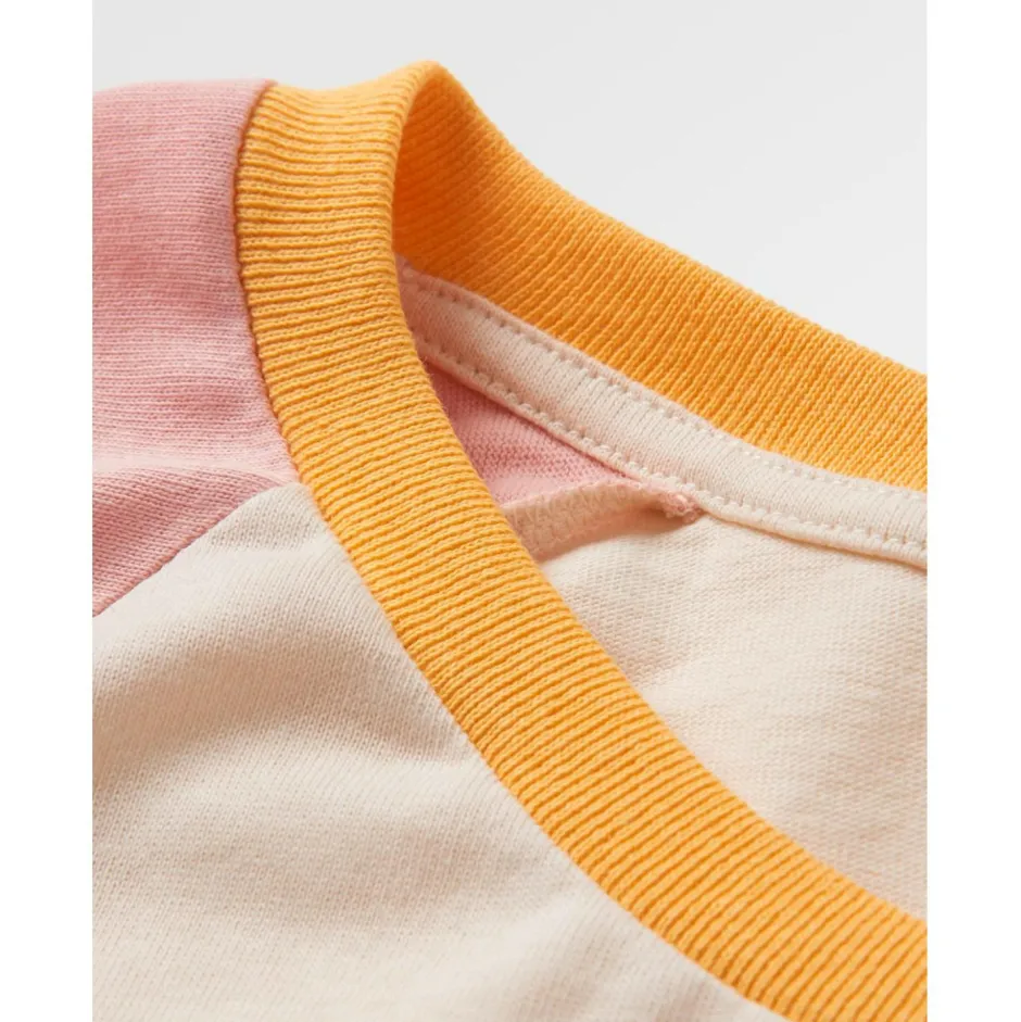 Passenger - Woen' Rier Recyced Cotton / T-hirt - ongeeve