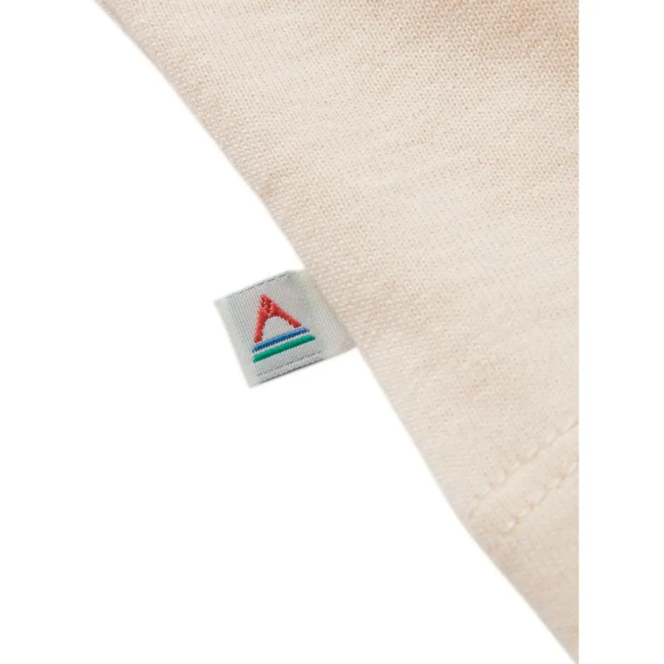 Passenger - Woen' Rier Recyced Cotton / T-hirt - ongeeve
