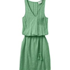 Passenger - Women's Rivergate Recycled Cotton Dress - Kleid Online