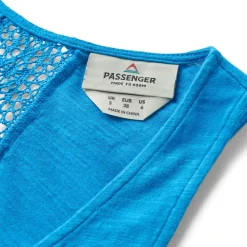 Passenger - Women's Rivergate Recycled Cotton Dress - Kleid Online