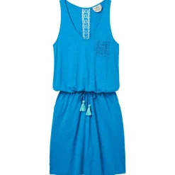 Passenger - Women's Rivergate Recycled Cotton Dress - Kleid Online