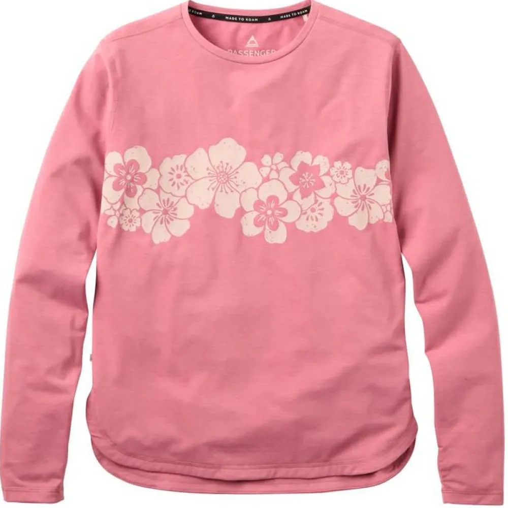 - Woen' Roacreen Upf50 / T-hirt - ongeeve < Passenger Clearance